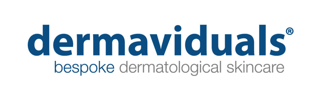 An image representing Dermaviduals bespoke dermatological skincare offering personalized solutions tailored to individual skin needs